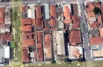 Terreno à venda, 484 m² por r$ 800.000,00 - boa vista - são josé do rio preto/sp
