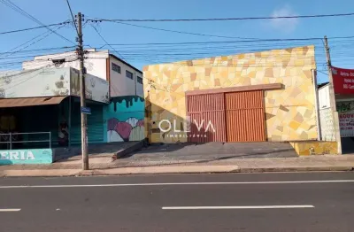 Salão à venda, 250 m² por r$ 1.000.000,00 - conjunto habitacional costa do sol - são josé do rio preto/sp