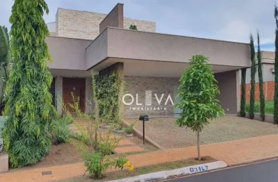 Casa à venda, 323 m² por r$ 1.950.000,00 - condomínio recanto do lago - são josé do rio preto/sp