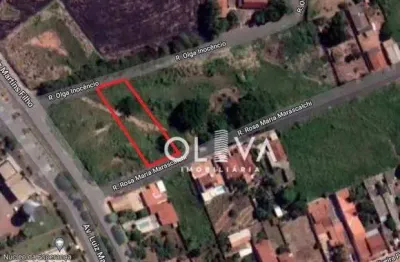 Terreno à venda, 990 m² por r$ 500.000,00 - estância dos manacáz (zona rural) - são josé do rio preto/sp