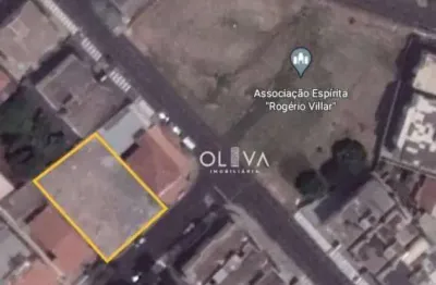 Área à venda, 763 m² por r$ 1.600.000,00 - jardim americano - são josé do rio preto/sp