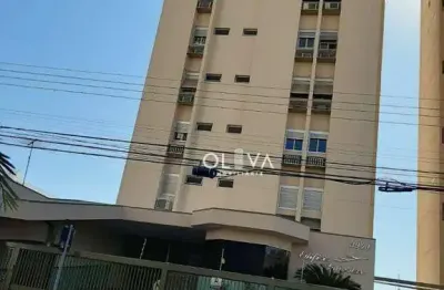 Apartamento com 3 dormitórios à venda, 156 m² por r$ 800.000,00 - centro - são josé do rio preto/sp