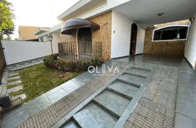 Casa à venda, 250 m² por r$ 560.000,00 - jardim europa - são josé do rio preto/sp