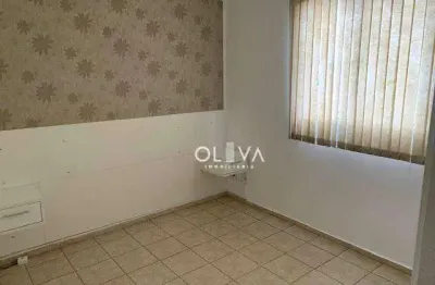 Apartamento com 2 dormitórios à venda, 47 m² por r$ 200.000,00 - vila angélica - são josé do rio preto/sp