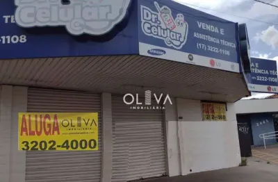 Salão à venda, 212 m² por r$ 750.000,00 - vila aeroporto - são josé do rio preto/sp