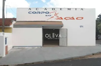 Salão à venda, 144 m² por r$ 450.000,00 - parque industrial tancredo neves - são josé do rio preto/sp