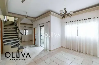 Casa com 4 dormitórios à venda, 260 m² por r$ 850.000,00 - jardim schmitt - são josé do rio preto/sp