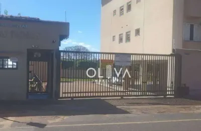 Apartamento com 2 dormitórios à venda, 93 m² por r$ 160.000,00 - bosque da felicidade - são josé do rio preto/sp