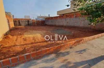 Terreno à venda, 200 m² por r$ 130.000,00 - parque residencial maria zorita - são josé do rio preto/sp