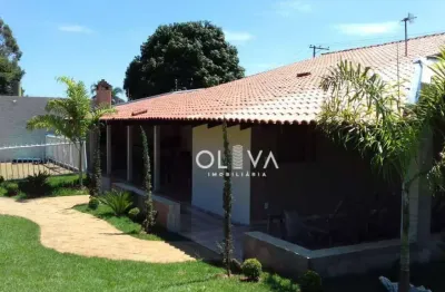 Chácara com 3 dormitórios à venda, 1350 m² por r$ 850.000,00 - estância são paulo - guapiaçu/sp