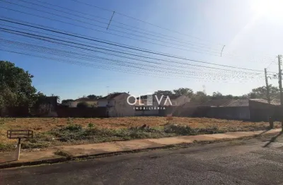 Terreno à venda, 1978 m² por r$ 700.000,00 - jardim vitória régia - são josé do rio preto/sp