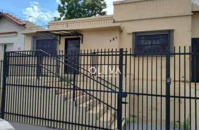 Casa com 1 dormitório à venda, 140 m² por r$ 425.000,00 - vila bom jesus - são josé do rio preto/sp