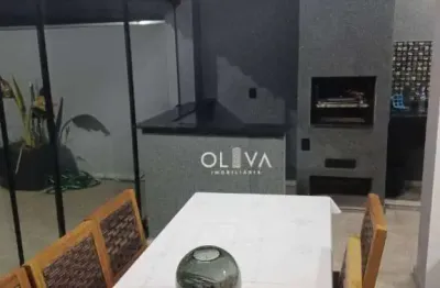 Casa com 3 dormitórios à venda, 140 m² por r$ 495.000 - residencial palestra - são josé do rio preto/sp