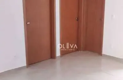 Apartamento com 2 dormitórios para alugar, 43 m² por r$ 1.490,00/mês - parque das amoras ii - são josé do rio preto/sp