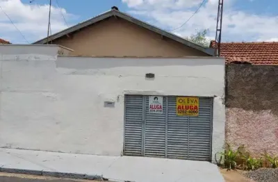 Casa com 2 dormitórios para alugar, 60 m² por R$ 810,00/mês - Parque Industrial - São José do Rio Preto/SP