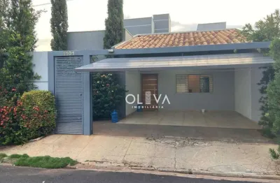 Casa com 03 dormitórios à venda, 100 m² por r$ 310.000 - jardim maria lúcia - são josé do rio preto/sp