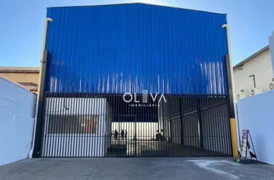 Galpão à venda, 320 m² por r$ 2.300.000,00 - parque industrial - são josé do rio preto/sp