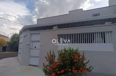 Duas casas à venda, 137 m² por r$ 370.000 - jardim residencial etemp - são josé do rio preto/sp