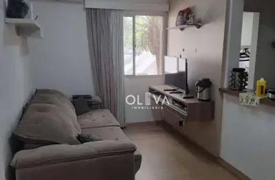Apartamento à venda, 53 m² por r$ 220.000,00 - bosque vivendas - são josé do rio preto/sp