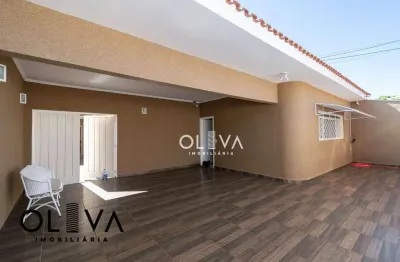 Casa com 4 dormitórios à venda, 236 m² por r$ 449.000,00 - vila são jorge - são josé do rio preto/sp