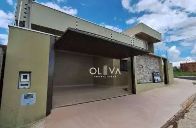 Casa com 3 dormitórios à venda, 116 m² por r$ 680.000,00 - setsul - são josé do rio preto/sp