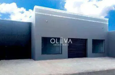 Salão à venda, 750 m² por r$ 1.790.000,00 - centro - promissão/sp