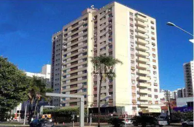 Apartamento com 3 dormitórios à venda, 140 m² por r$ 390.000,00 - centro - são josé do rio preto/sp