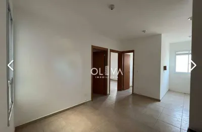 Apartamento com 2 dormitórios à venda, 43 m² por r$ 195.000,00 - parque das amoras ii - são josé do rio preto/sp