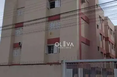 Apartamento com 2 dormitórios, 60 m² - venda por r$ 170.000,00 ou aluguel por r$ 1.059,50/mês - jardim residencial vetorasso - são josé do rio preto/sp