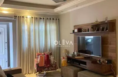 Casa com 3 dormitórios à venda por r$ 450.000,00 - jardim urupês - são josé do rio preto/sp
