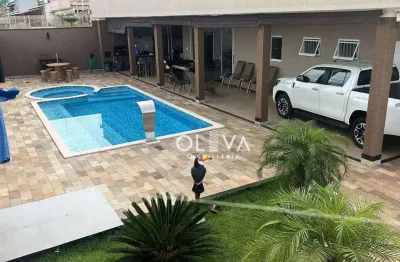 Rancho com 3 dormitórios à venda por r$ 950.000,00 - zona rural - icém/sp