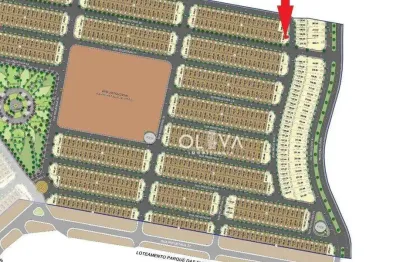 Terreno à venda, 243 m² por r$ 95.000,00 - jardim girassol - mirassol/sp