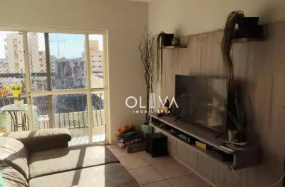 Apartamento com 3 dormitórios à venda, 130 m² por r$ 350.000,00 - vila são manoel - são josé do rio preto/sp