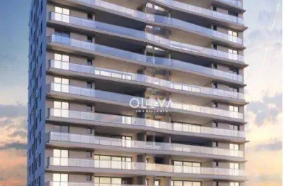 Apartamento com 3 dormitórios à venda, 162 m² por r$ 1.570.000,00 - jardim paulistano - são josé do rio preto/sp