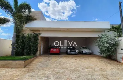 Casa com 3 dormitórios à venda, 336 m² por r$ 1.200.000,00 - loteamento vila rica - mirassol/sp