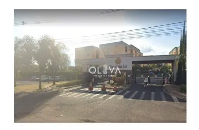 Apartamento com 2 dormitórios à venda, 37 m² por r$ 265.000,00 - jardim planalto - são josé do rio preto/sp