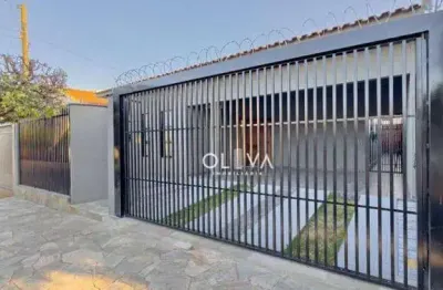 Casa à venda, 212 m² por r$ 630.000,00 - vila são judas tadeu - são josé do rio preto/sp