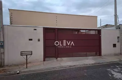 Casa com 2 dormitórios à venda, 45 m² por r$ 242.000,00 - fraternidade - são josé do rio preto/sp