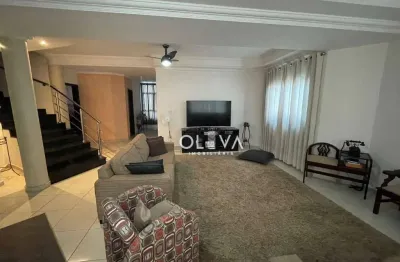 Sobrado com 5 dormitórios à venda, 335 m² por r$ 1.600.000,00 - figueira i - são josé do rio preto/sp