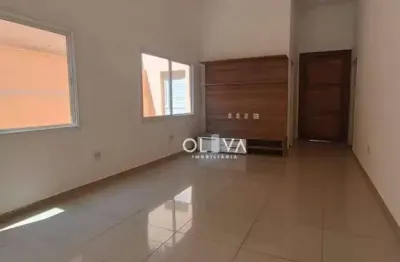 Casa com 3 dormitórios, 180 m² - venda por r$ 950.000,00 ou aluguel por r$ 5.190,00/mês - village damha iii - mirassol/sp