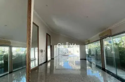 Casa com 4 dormitórios para alugar, 415 m² por r$ 11.650,00/mês - parque residencial damha - são josé do rio preto/sp