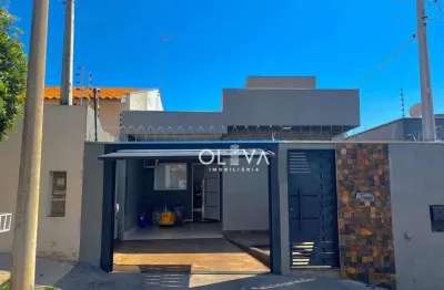 Casa à venda, 75 m² por r$ 400.000,00 - lago sul - bady bassitt/sp