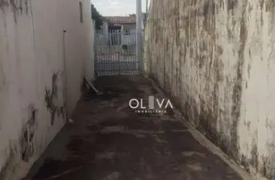 Casa com 1 dormitório para alugar, 50 m² por R$ 850,00/mês - Eldorado - São José do Rio Preto/SP