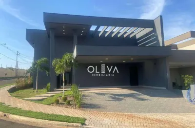 Casa com 3 dormitórios à venda, 220 m² por r$ 1.600.000,00 - quinta do lago - são josé do rio preto/sp