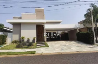Casa à venda, 269 m² por r$ 2.400.000,00 - damha v - são josé do rio preto/sp