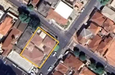 Área à venda, 686 m² por r$ 1.000.000,00 - centro - são josé do rio preto/sp