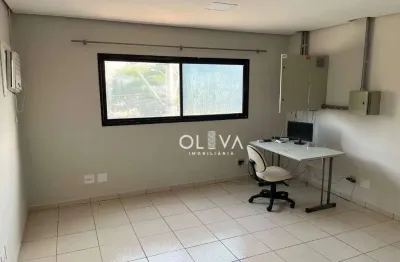 Apartamento com 1 dormitório para alugar, 30 m² por r$ 1.700,00/mês - bosque da saúde - são josé do rio preto/sp