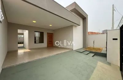 Casa com 3 dormitórios à venda, 100 m² por r$ 540.000,00 - set sul 2 - são josé do rio preto/sp