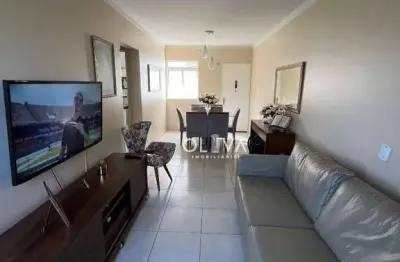 Apartamento com 2 dormitórios à venda, 72 m² por r$ 280.000,00 - vila nossa senhora de fátima - são josé do rio preto/sp