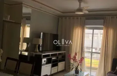 Apartamento com 2 dormitórios à venda, 75 m² por r$ 310.000,00 - jardim santa maria - são josé do rio preto/sp